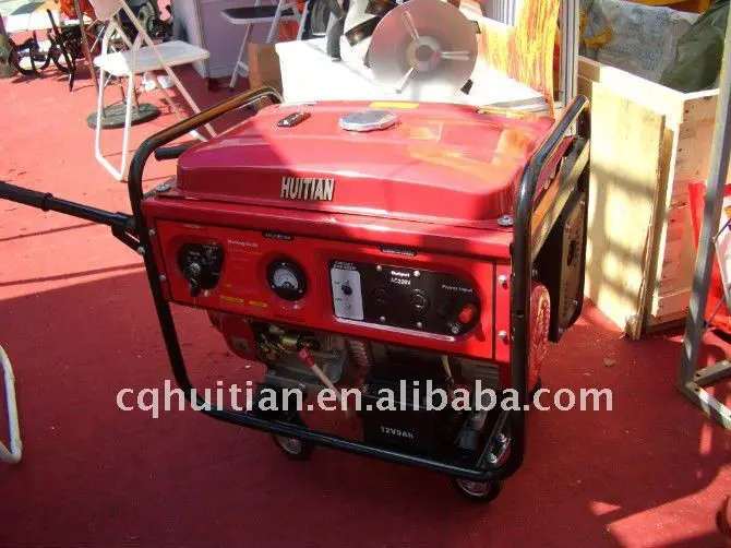 6.5kw electric generator