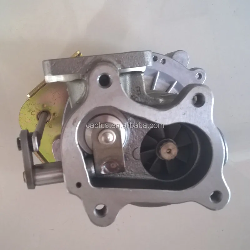 RHF5 Turbo Charger 8972402101 for IHI VIDA 4JAIT 2.5L Engine