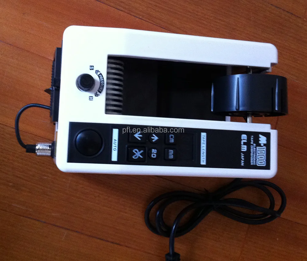 M-1000 Automatic Manual Adhesive Packing Cutting Tape Dispenser Machine