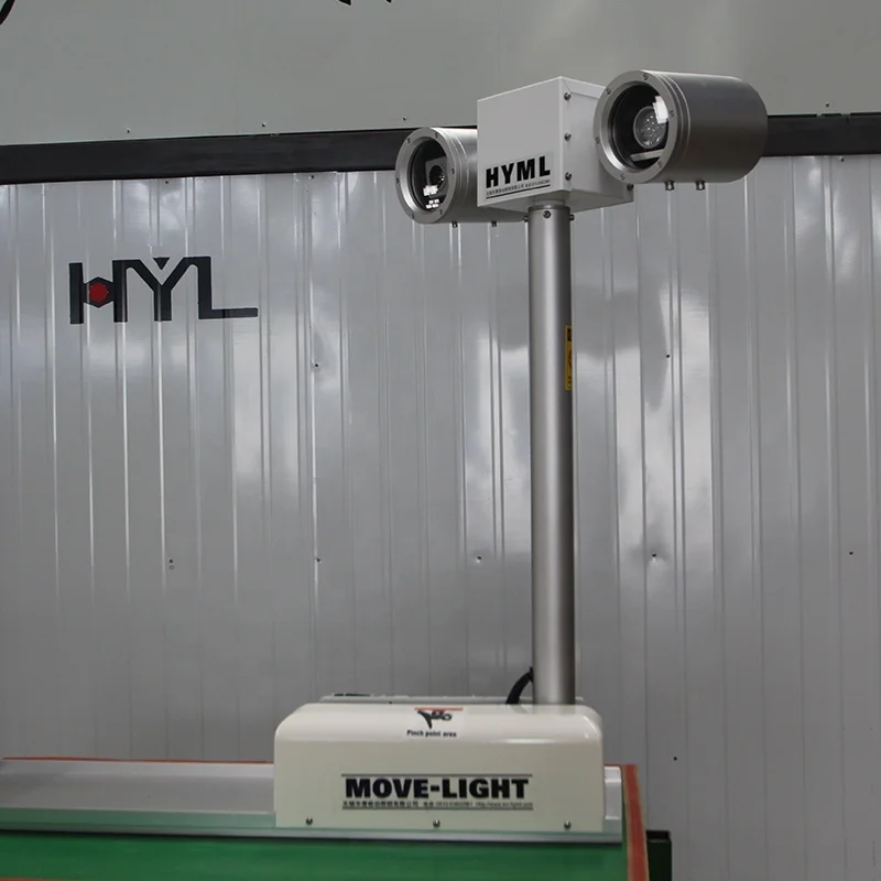 
vehicle mounted telescopic light mast 