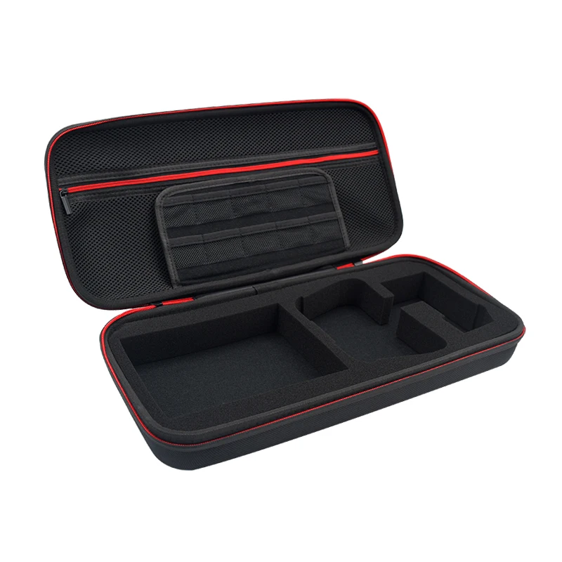 
Custom Hard shell tool eva carrying big case for nintendo switch Dock accessories case 
