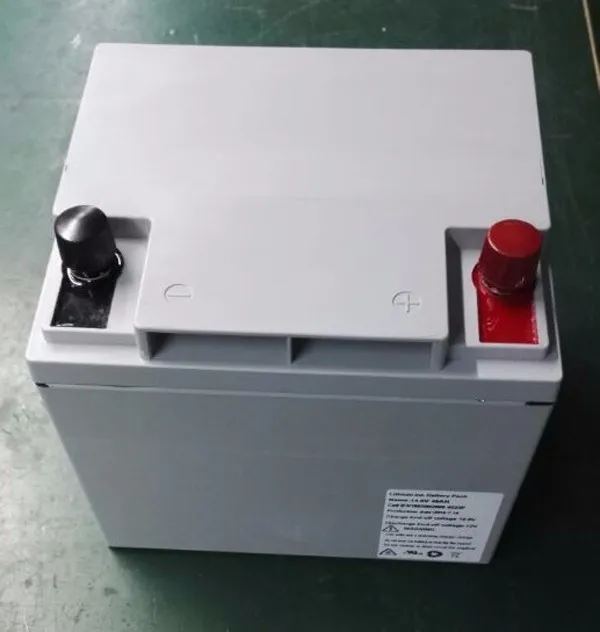 portable high power rechargeable lithium battery 12v 100ah for fishing boat