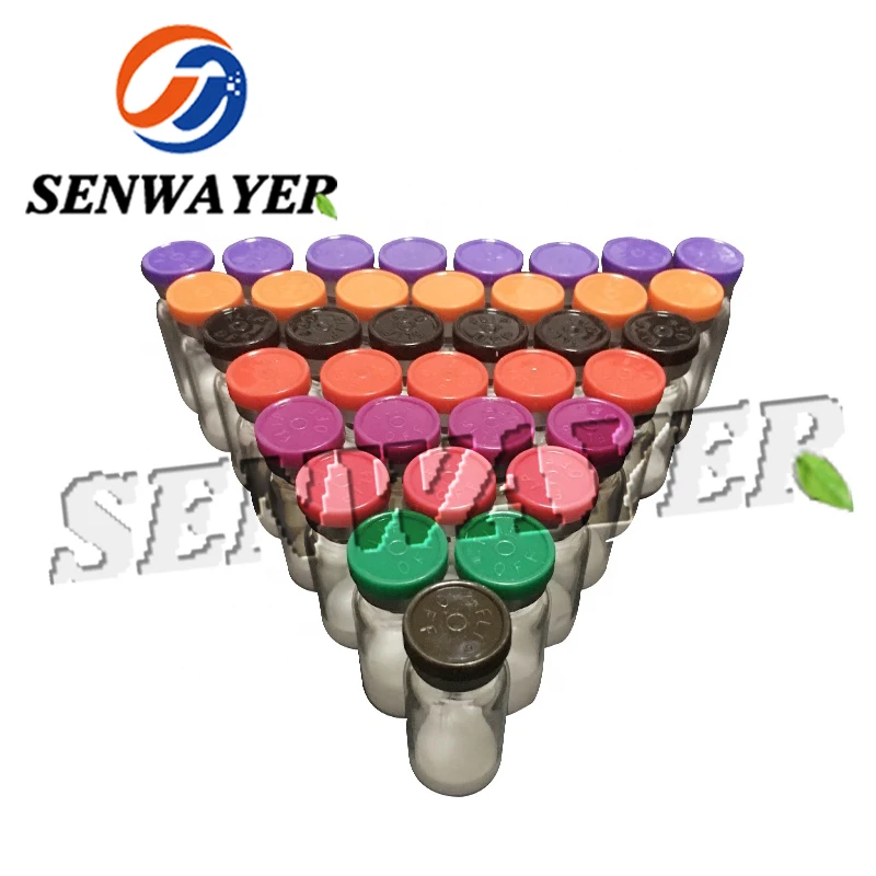 
Custom Peptide Synthesis 98% Purity peptides intermediate Mots-C CAS. 1627580-64-6 Peptide powder 