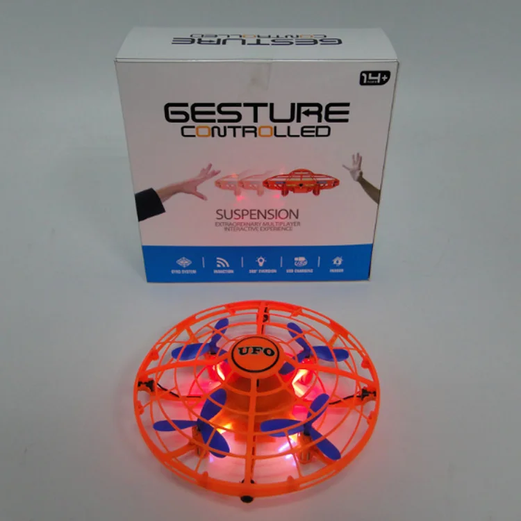 Новые и новые продукты, Индукционная летающая тарелка НЛО