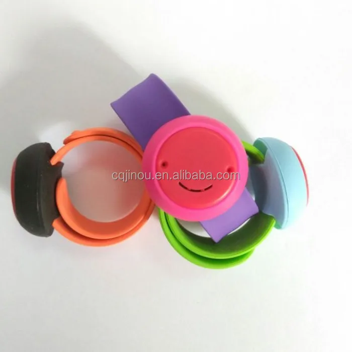 Bluetooth 4.0/4.1 BLE Beacon/iBeacon Silicone Bracelet/Wristband Android/iOS Parameter Setting