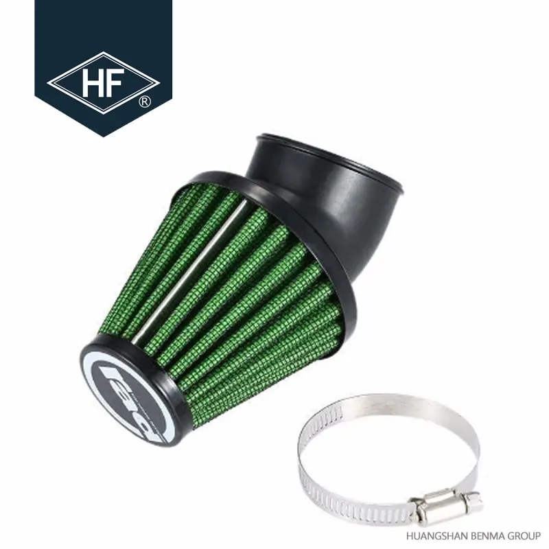 Эффективный Воздушный фильтр для мотоцикла 35 мм 42 мм 48 мм