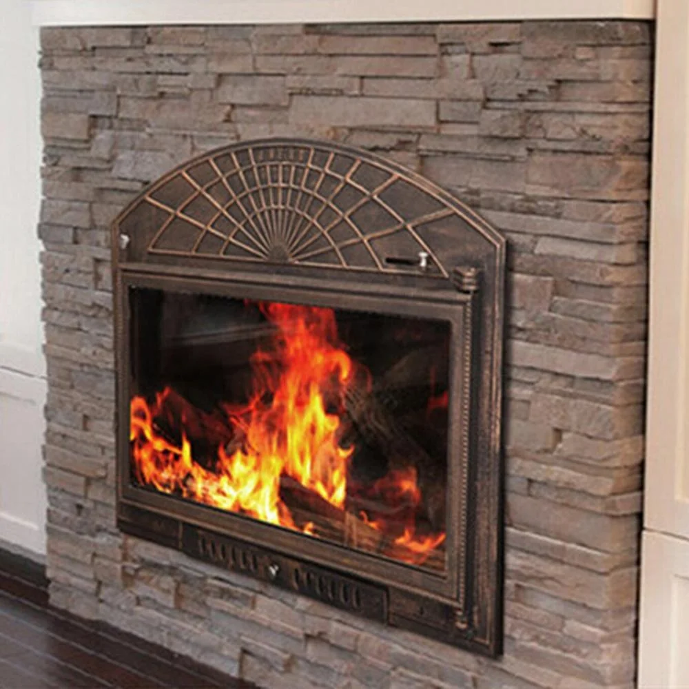 multi fuel fireplace (BSC326-1)