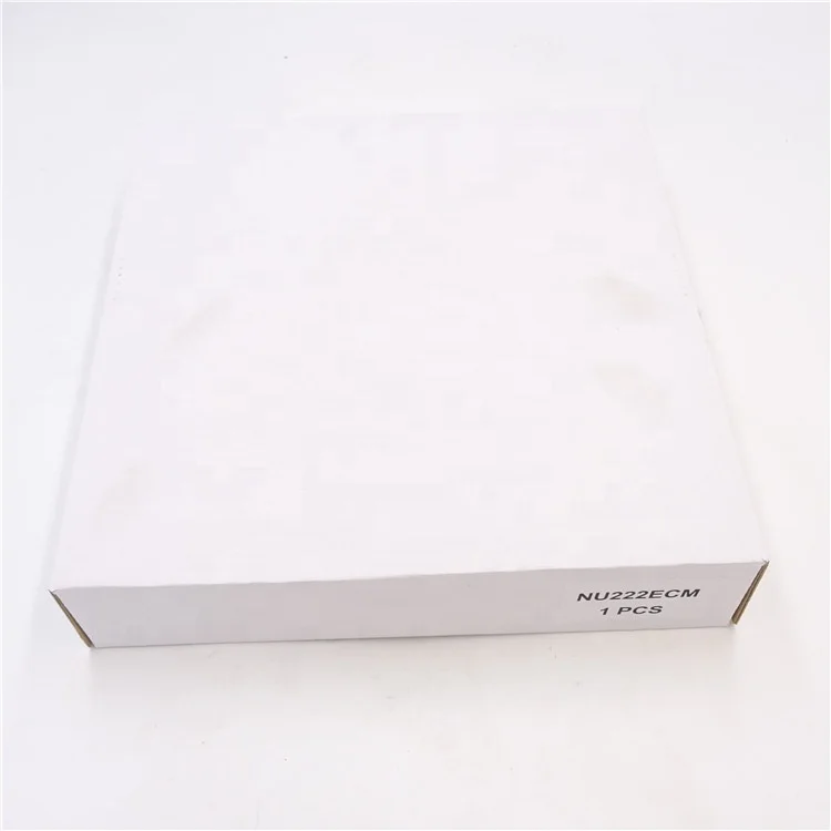 Поперечный роликовый подшипник nu222ecm nu, алюминиевый поперечный роликовый подшипник