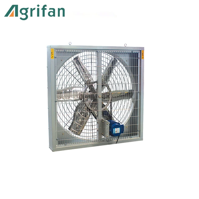 
Cattle Shed Ventilation and Cooling 