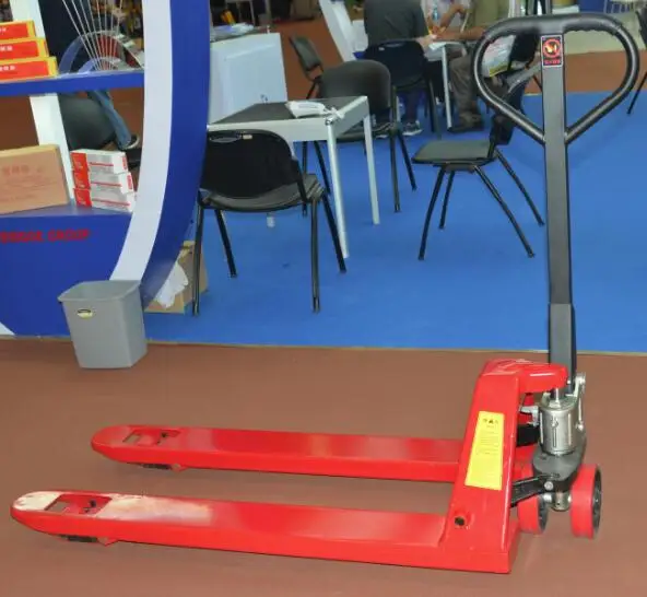 5000 кг китай ac ручная тележка для поддонов джек цена