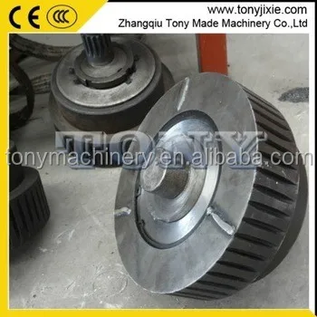 1000-1500kg/h Rice husk pellet maker hay straw pellet making machine