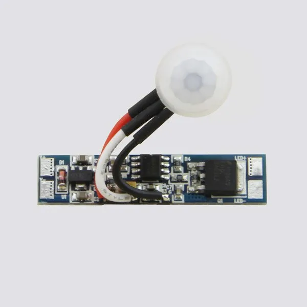 12/24V PIR Sensor Switch LED Strip Light from China