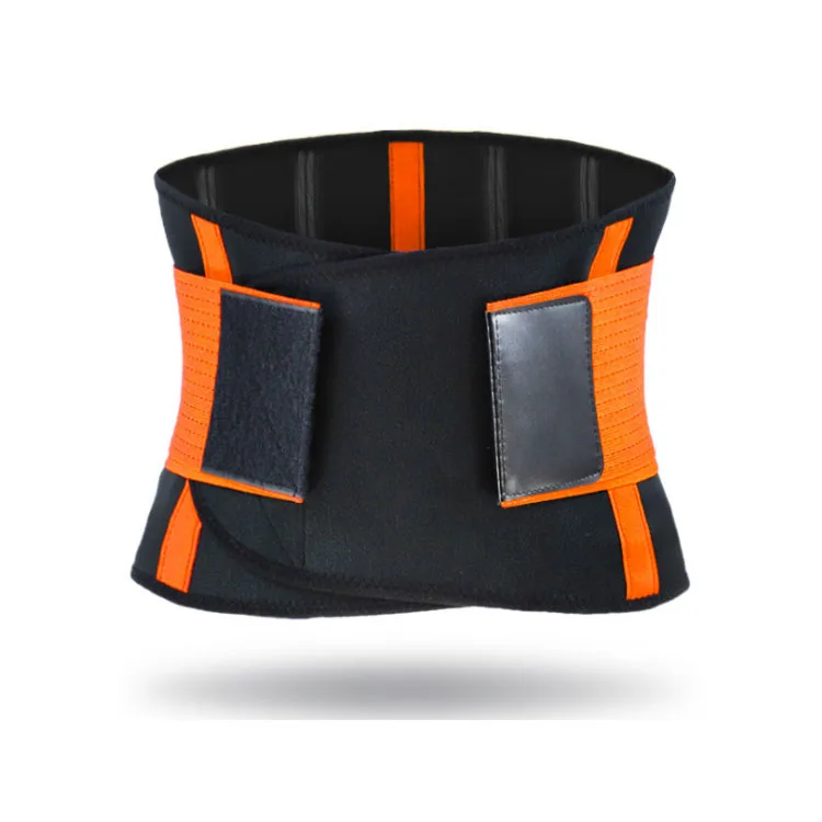 
Women Workout Waist Trimmer Neoprene Belt Fully Adjustable Abdominal Trainer Belt 