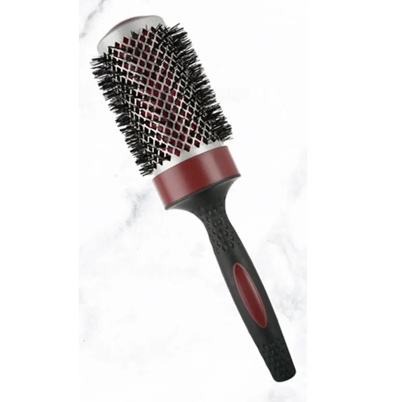 Salon Comb Barrel Blow Dry Hair Round Brush In 4 Sizes