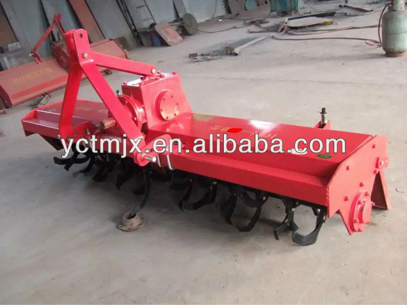 завод поставляем высокое качество горячей продаже почвофреза сельскохозяйственных машин