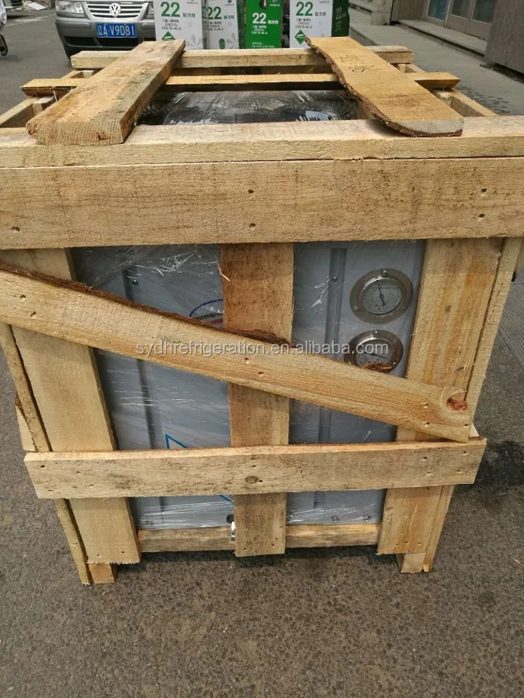 High quality factory directly 3hp monoblock refrigeration compressor condensing unit