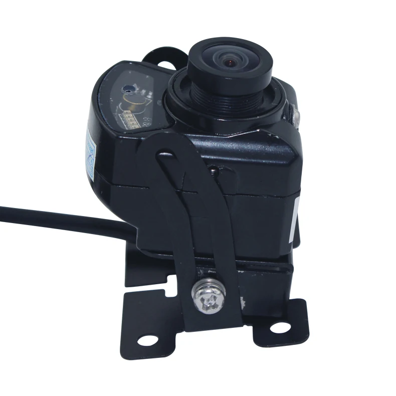 
2.0MP/1.3MP AHD mini car camera with IR and audio for MDVR 