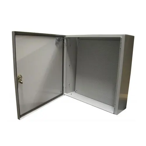 Электрический наружный водонепроницаемый распределительный шкаф из нержавеющей стали