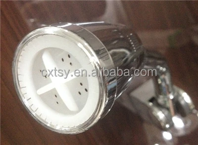 Cixi ванная комната одна функция ABS пластик дешевая мини душевая головка