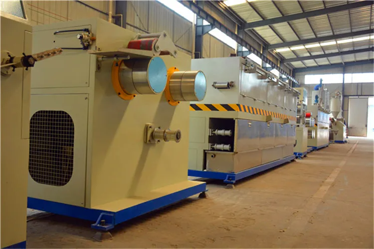 
Union plastic 4 lines produce automatic strapping band pp packing belt making machine 