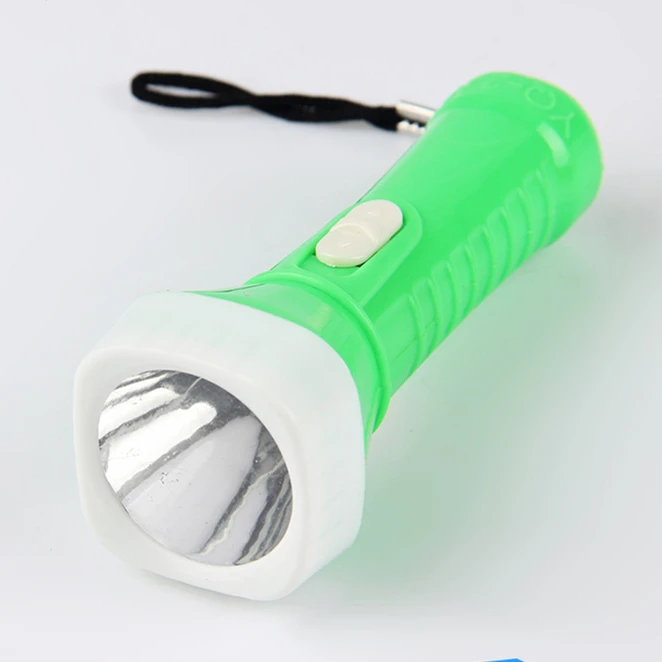 YQ-229 keychain cell battery powered africa hot sale LED flashlight torch