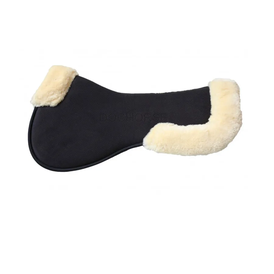 Horse Sweat Mat Mattes Wool Half Pad