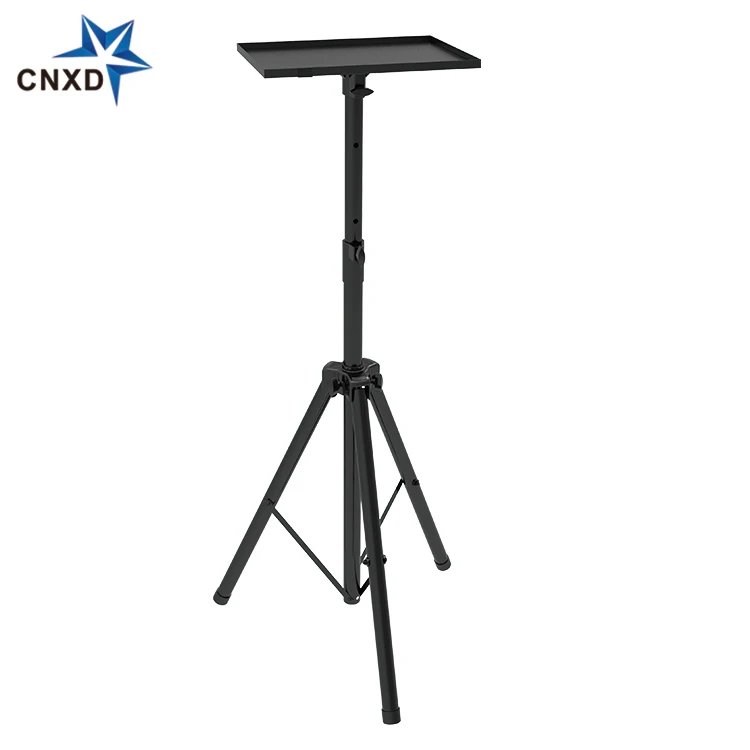 Professional tripod projector stand