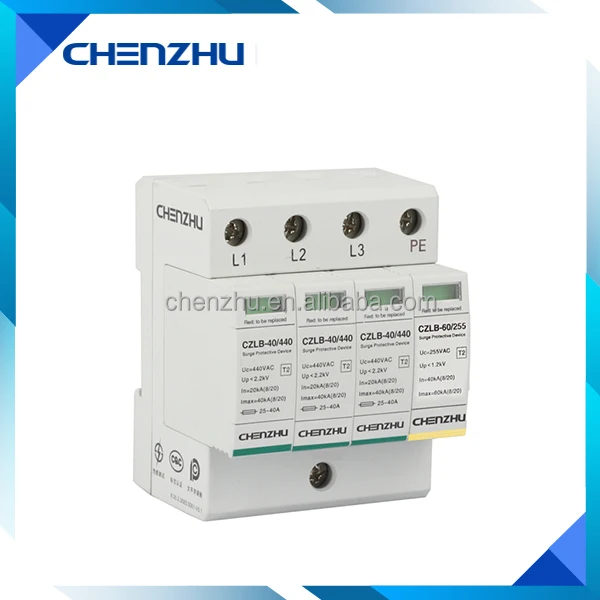 [3] CZLB-20/320/4 P промышленных варистор