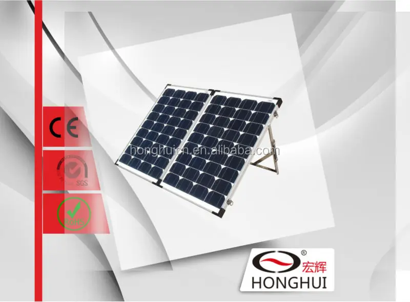 
80W/160W/120W/240w Folding Mono/Poly solar panel/foldable/flexible solar panel 