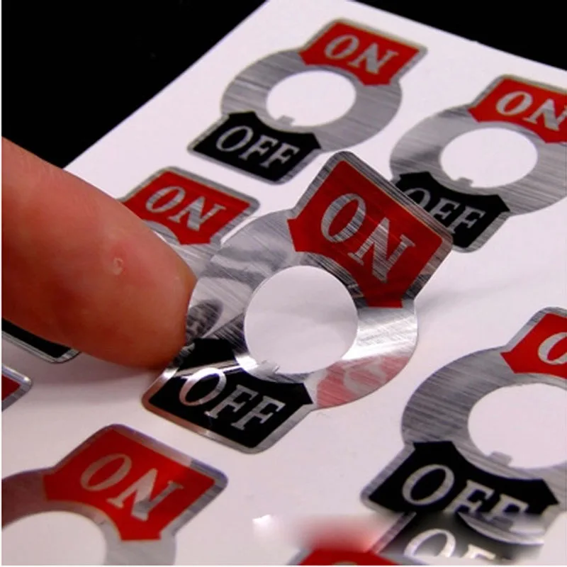 100% direct manufacturer printing waterproof self adhesive sticker,die cut vinyl glass laminated adhesive paper sticker roll