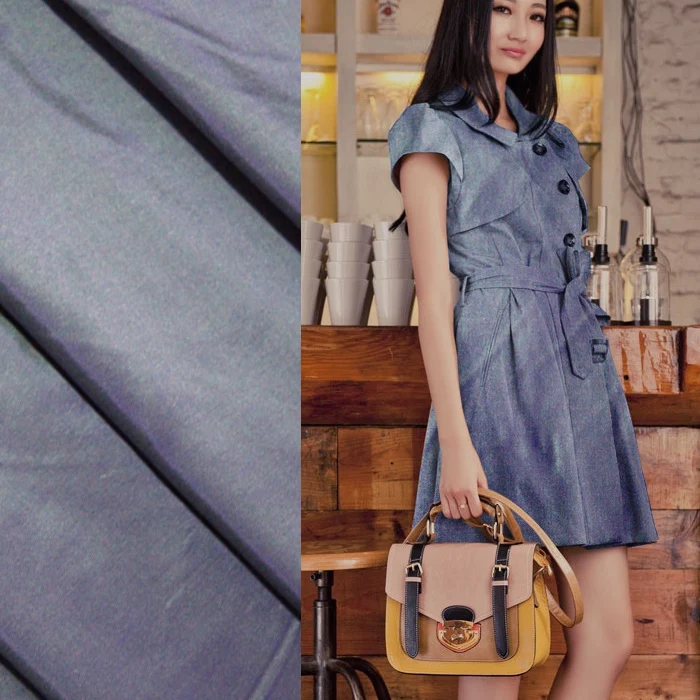 Элегантная очаровательная оригинальная шелковая ткань из тафты для вечернего платья