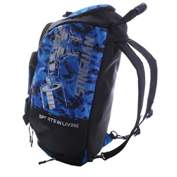 SG8011 3 way Unisex Young Fashion Camo Sports Gym Travel Duffle Bag with Shoe Compartment Custom logo