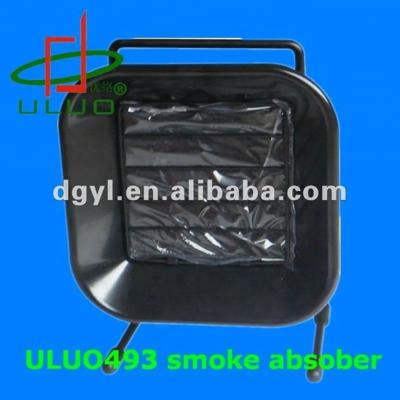 ULUO493 ESD anti-static smoke absorber
