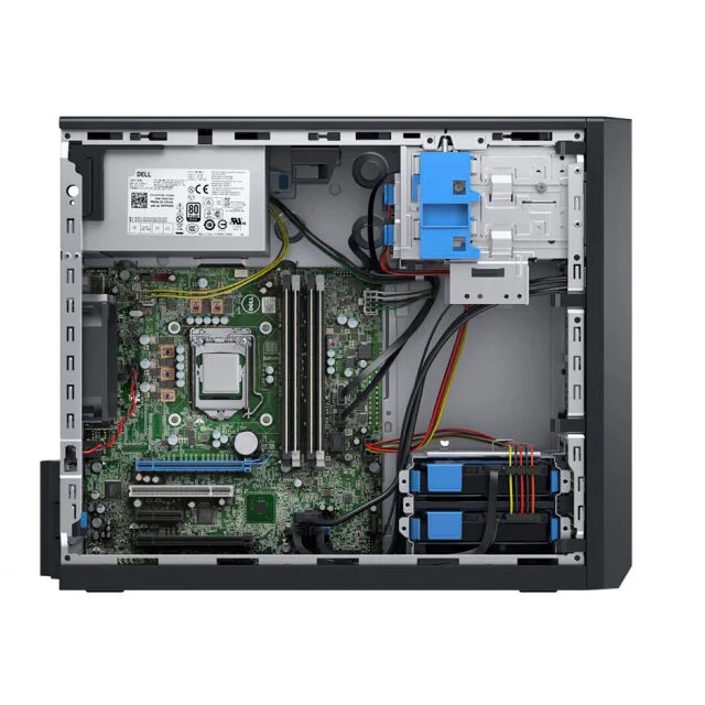 Tower Server Intel Xeon E3-1245 V6 Dell Poweredge T130