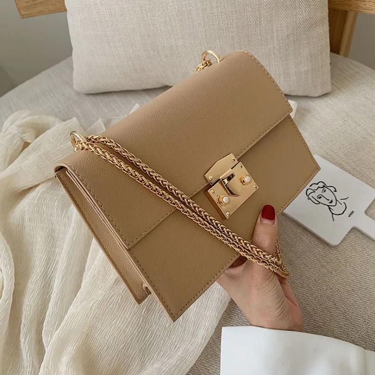 2019 New Crossbody Bag Women Pu Leather Lady Handbag