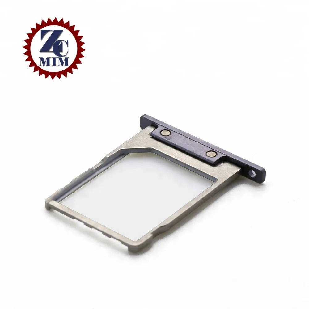 MIM 3G External SIM Slot by Metal Injection Molding