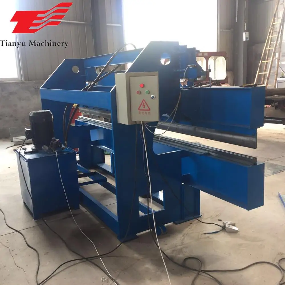 Manufacturer Supplier 6 meter plate bending rolling machine from China famous supplier