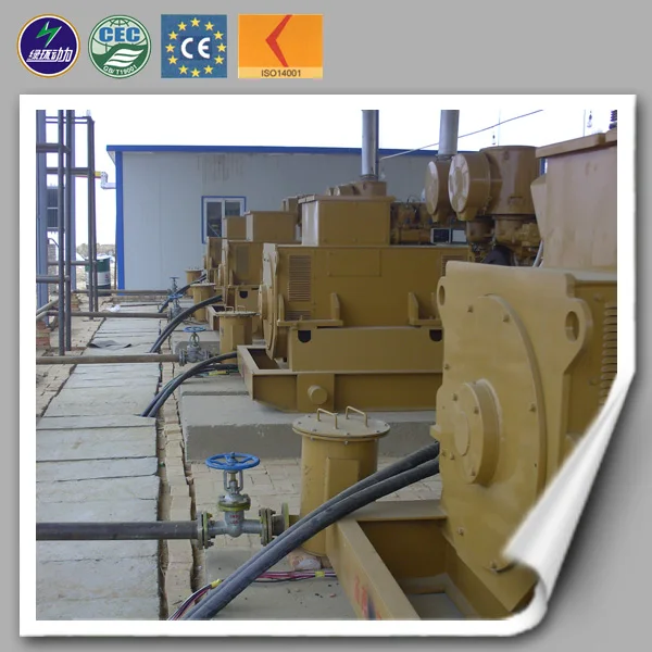 Best in China 10kw to 2000kw thermoelectric generator lpg generator