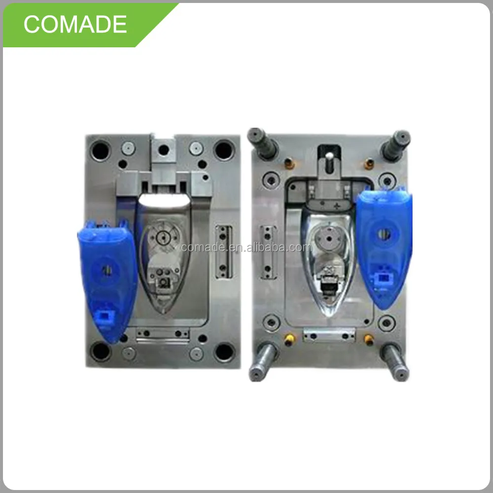 Household Appliance ABS PP PE PC TPE Material Plastic Injection Mould