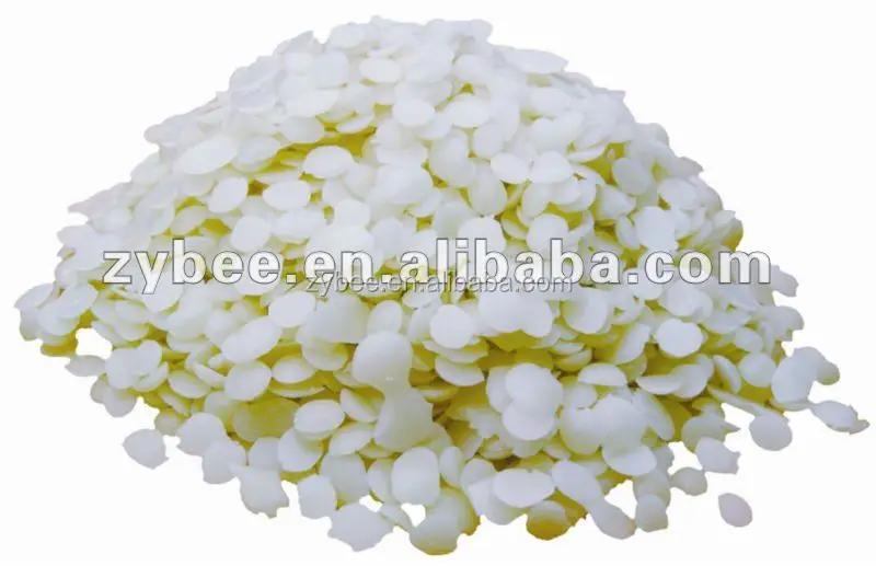 Organic beeswax pellets