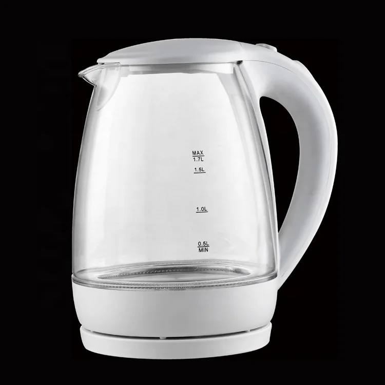hot sales portable glass electric kettle