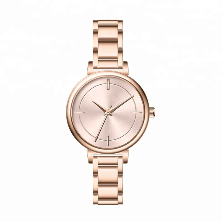 Latest Luxury Hot Sale Alloy Wrist Bracelet Watch Women Fashion Quartz Watch For Lady Women