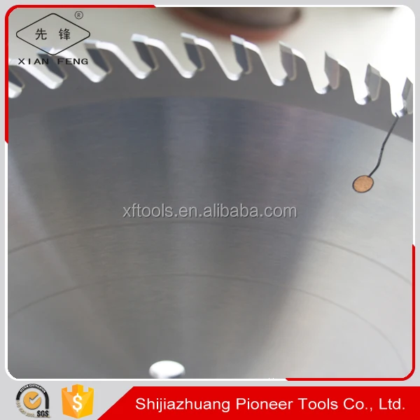 Germany tech manufacturer carbide saw blade for cutting wood, melamine board, MDF cutting
