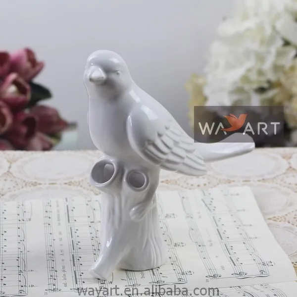 Beautiful Ceramic Bird Vase Ceramic Vase