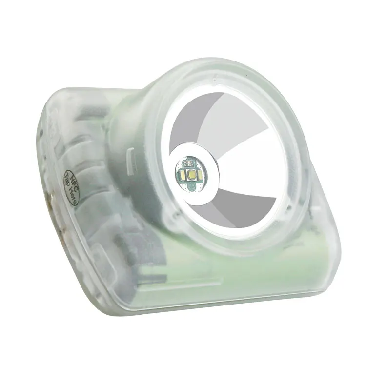 WISDOM  penetration lamp 3 headlamps with green leds manufacturers china