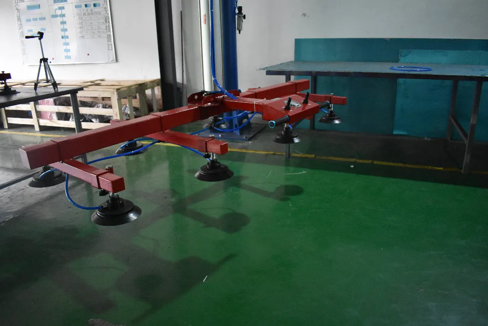 
Glass Vacuum Lifter Machine Vacuum Lifter Equipment For Marble 
