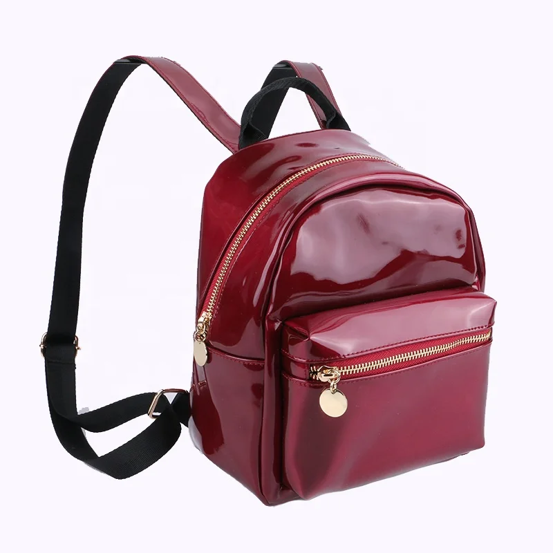 2019 Trendy Women Backpack Purse Fashion Leather Rucksack Ladies Travel Shoulder Bag for Women Leather Backpack