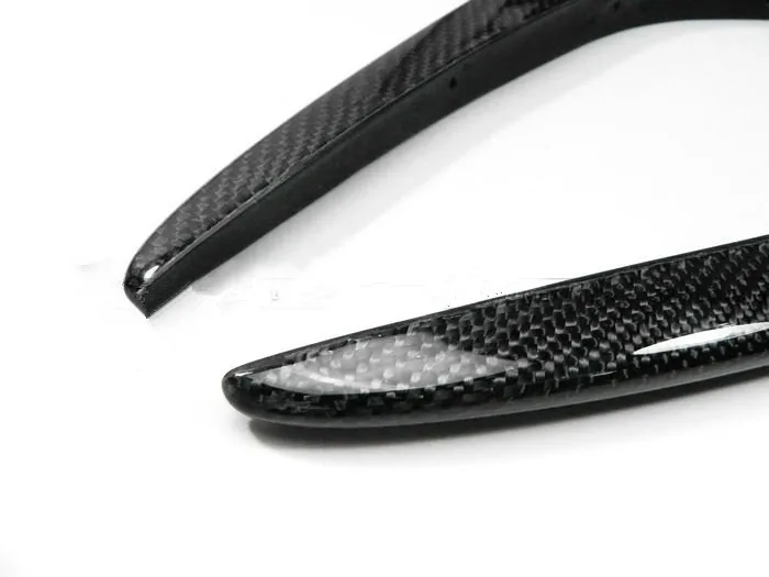 Carbon Fiber Front Bumper Carnad For 2009-2011 R35 GTR AS (Auto Selected) Carbon Fiber (Pair)