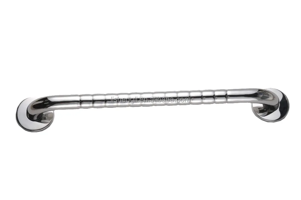 
Polished grab bars ,knurled, satin grab rails ,peened,stainless steel ,ADA 