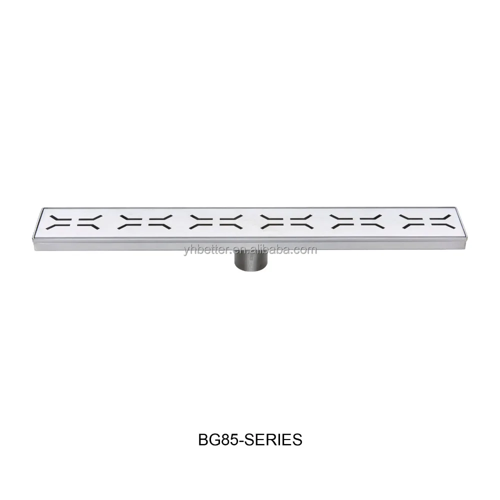high quality low price Linear shower drains